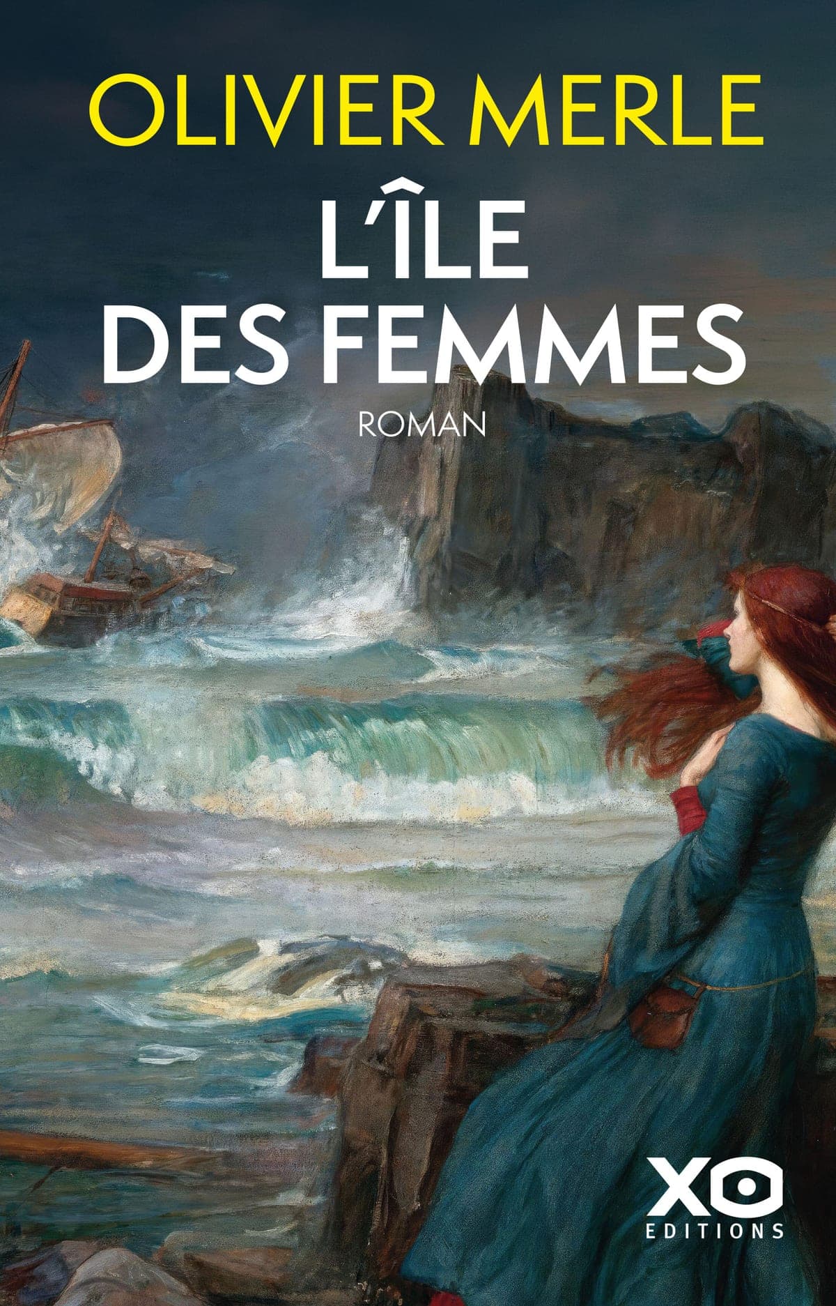 L'île des femmes